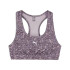 Sujetador Deportivo de Fitness Puma 4Keeps Mujer Lila