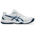 Zapatillas de Tenis ASICS Court Slide 3 Hombre Blanco