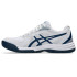 Zapatillas de Tenis ASICS Court Slide 3 Hombre Blanco