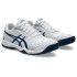 Zapatillas de Tenis ASICS Court Slide 3 Hombre Blanco