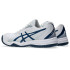 Zapatillas de Tenis ASICS Court Slide 3 Hombre Blanco