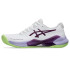 Zapatillas de Pádel ASICS Gel-Challenger 14 Padel Mujer Blanco
