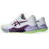 Zapatillas de Pádel ASICS Gel-Challenger 14 Padel Mujer Blanco