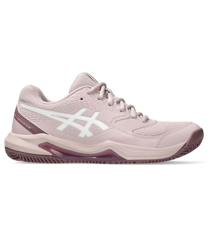 Zapatillas de Tenis ASICS Gel-Dedicate 8 Clay...