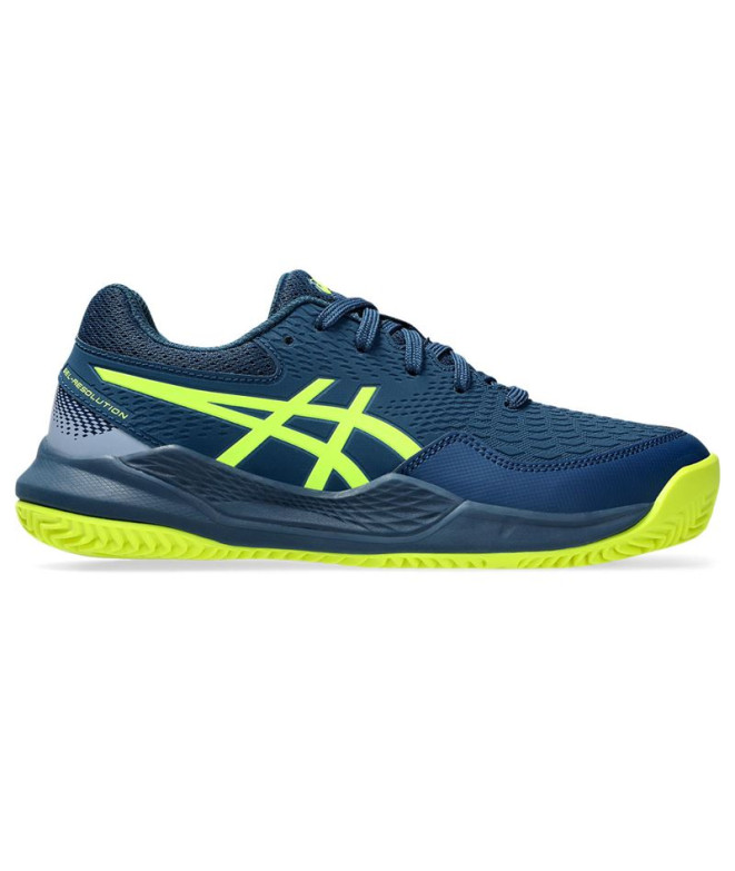 Zapatillas de Tenis ASICS Gel-Resolution 9 Gs...