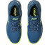 Zapatillas de Tenis ASICS Gel-Resolution 9 Gs Clay Infantil Azul