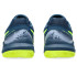 Zapatillas de Tenis ASICS Gel-Resolution 9 Gs Clay Infantil Azul