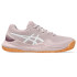 Zapatillas de Tenis ASICS Gel-Resolution 9 Gs Clay Infantil Rosa