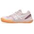 Zapatillas de Tenis ASICS Gel-Resolution 9 Gs Clay Infantil Rosa