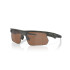 Gafas de Sol de Ciclismo Oakley Bisphaera Matte Olive Shadow Camo