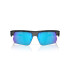 Gafas de Sol de Ciclismo Oakley Bisphaera Gris Matte Camo