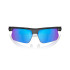 Gafas de Sol de Ciclismo Oakley Bisphaera Gris Matte Camo