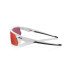 Gafas de Sol de Ciclismo Oakley Bisphaera Blanco Matte