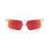 Gafas de Sol de Ciclismo Oakley Bisphaera Blanco Matte
