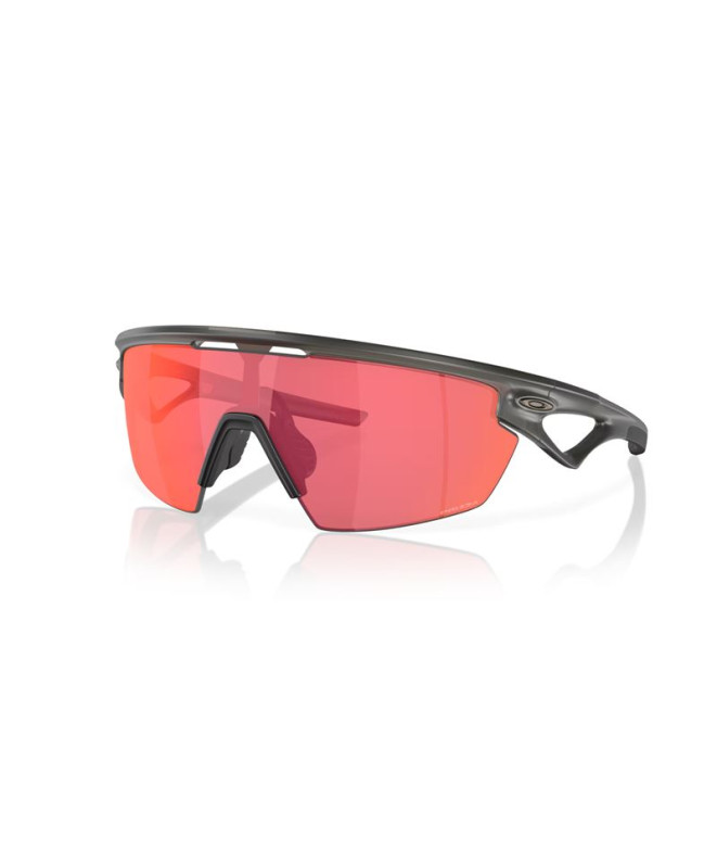 Gafas de Sol de Ciclismo Oakley Sphaera Gris...