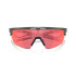 Gafas de Sol de Ciclismo Oakley Sphaera Gris Ahumado Matte