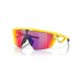 Gafas de Sol de Ciclismo Oakley Sphaera Amarillo Matte