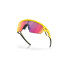 Gafas de Sol de Ciclismo Oakley Sphaera Amarillo Matte
