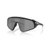 Gafas de Sol de Ciclismo Oakley Latch Panel Negro Matte