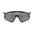 Gafas de Sol de Ciclismo Oakley Latch Panel Negro Matte