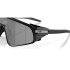 Gafas de Sol de Ciclismo Oakley Latch Panel Negro Matte