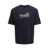 Camiseta Only & Sons Onslooney Rlx Black Hombre