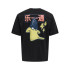 Camiseta Only & Sons Onslooney Rlx Black Hombre