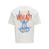 Camiseta Only & Sons Onslooney Rlx Cloud Dancer Hombre