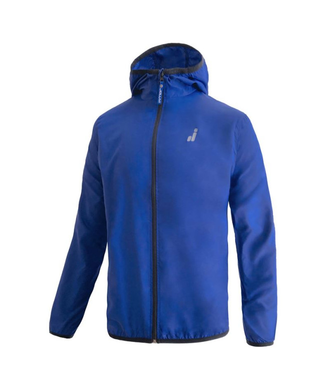 Cortavientos de running Joluvi Airlight Azul...