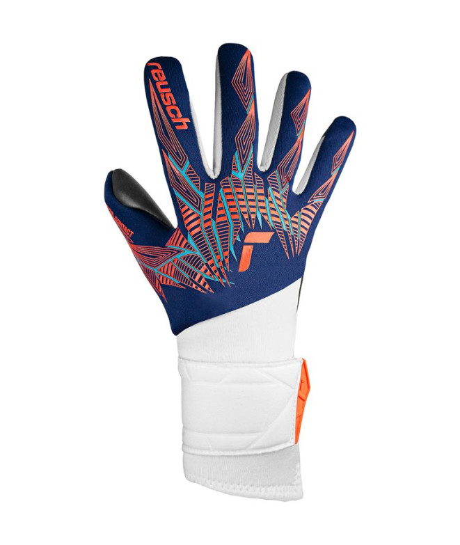 Guantes de Portero de Fútbol Reush Pure Contact...