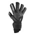 Guantes de Portero de Fútbol Reush Attrakt Infinity Resistor Negro