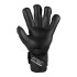 Guantes de Portero de Fútbol Reush Attrakt Infinity Resistor Negro