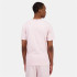 Camiseta Le Coq Sportif Monochrome N°3 Hombre Rosa
