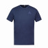 Camiseta Le Coq Sportif Monochrome N°3 Hombre Azul