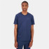 Camiseta Le Coq Sportif Monochrome N°3 Hombre Azul