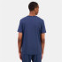 Camiseta Le Coq Sportif Monochrome N°3 Hombre Azul