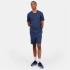 Camiseta Le Coq Sportif Monochrome N°3 Hombre Azul