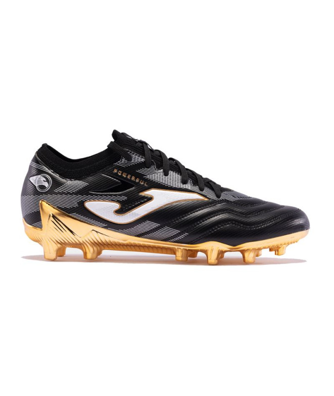 Botas de fútbol Joma Powerful Cup 2401 Negro...