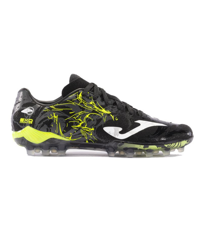 Botas de fútbol Joma Supercopa 2401 Negro...