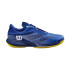 Zapatillas de Tenis Wilson Kaos Swift Clay 2024 Hombre Spring/Azul