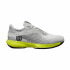 Zapatillas de Tenis Wilson Kaos Swift 2024 Pearl Hombre Azul/Negro/Amarillo