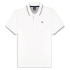 Polo Champion Blanco Hombre