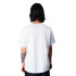 Camiseta Champion Crewneck Hombre Blanco