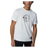 Camiseta Champion Crewneck Hombre Blanco