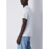 Camiseta Champion Crewneck Hombre Blanco