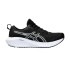 Zapatillas de Running ASICS Gel-Excite 10 Mujer Negro/Blanco