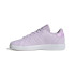 Zapatillas adidas Advantage Base 2.0 Infantil Lila