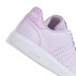 Zapatillas adidas Advantage Base 2.0 Infantil Lila