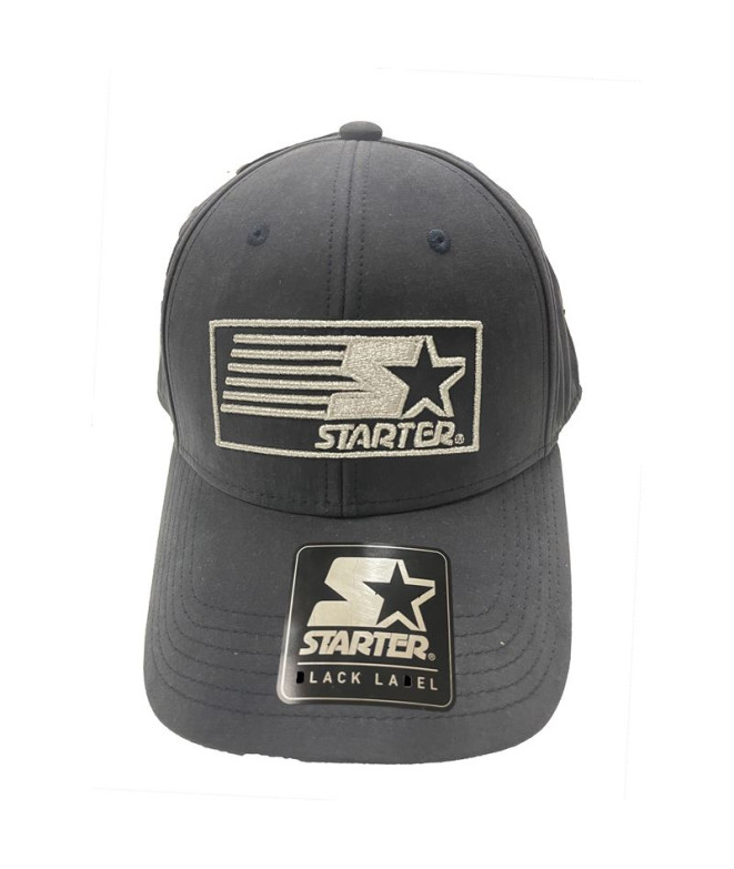 Gorra Starter Miami 6 Panel Azul Marino
