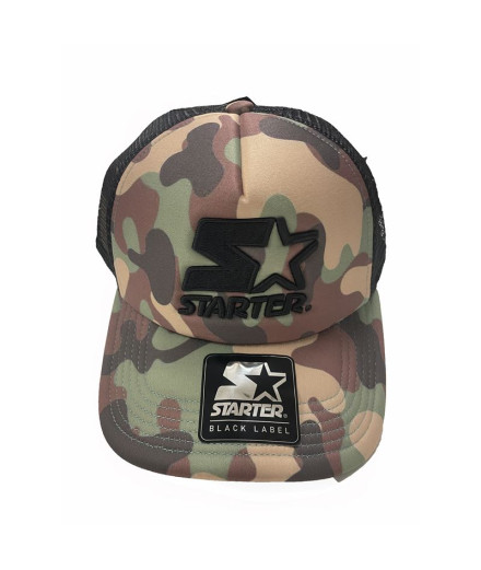 Gorra Starter San Francisco Foam Front Mesh Trucker...